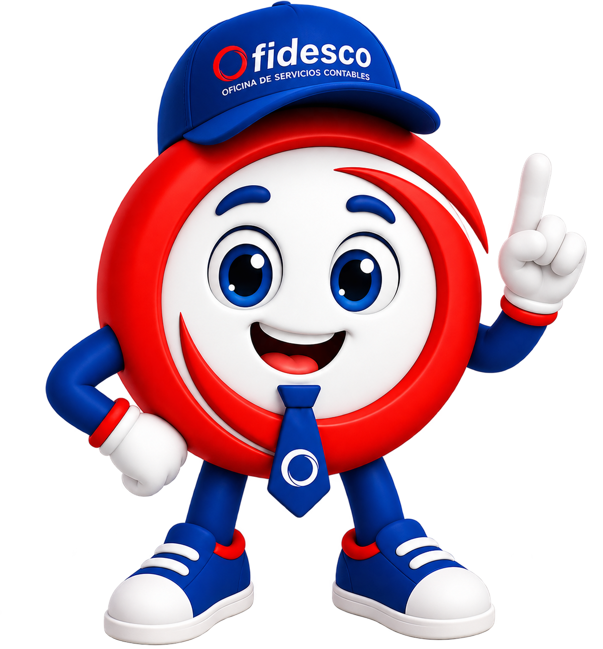Ofito - Mascota oficial de OFIDESCO
