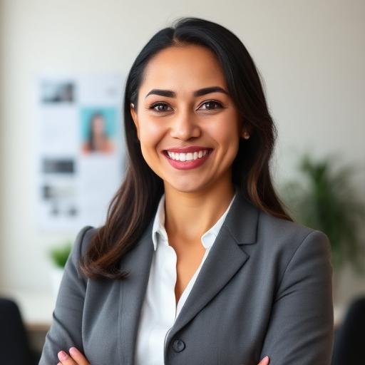 María Gabriela Ugalde P.